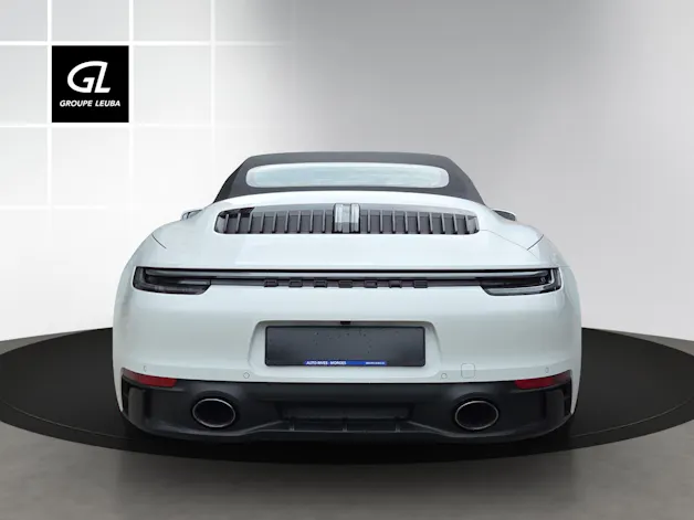 Porsche 911 Carrera 4 GTS Cabr.