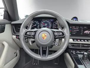 PORSCHE 911 Carrera 4 GTS Cabr.