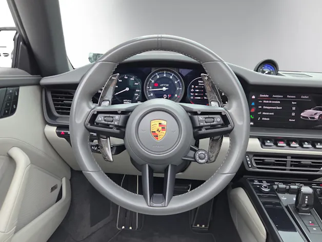Porsche 911 Carrera 4 GTS Cabr.