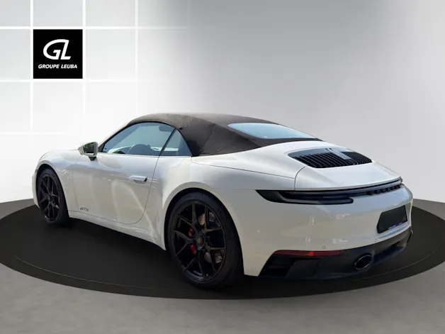 Porsche 911 Carrera 4 GTS Cabr.