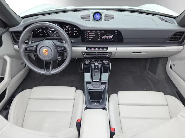 Porsche 911 Carrera 4 GTS Cabr.