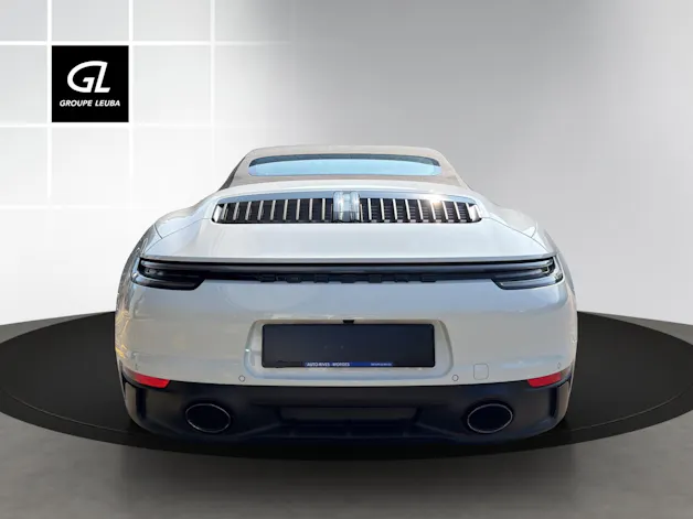 Porsche 911 Carrera 4 GTS Cabr.