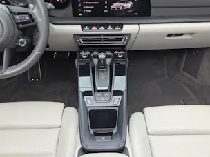 PORSCHE 911 Carrera 4 GTS Cabr.