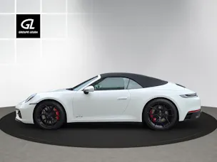 PORSCHE 911 Carrera 4 GTS Cabr.