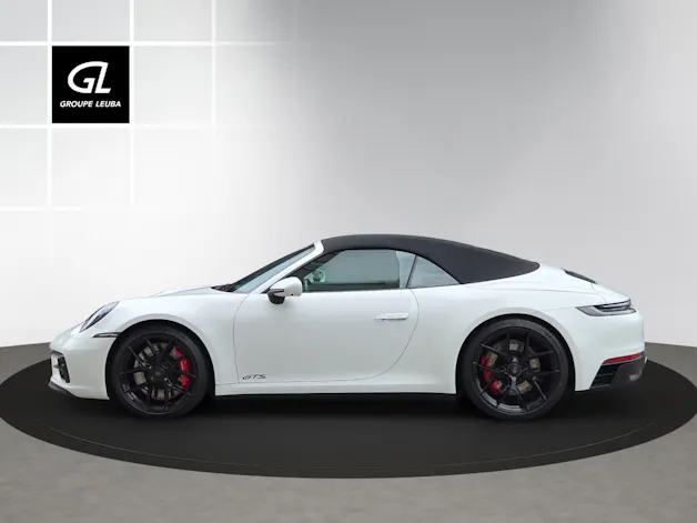 Porsche 911 Carrera 4 GTS Cabr.