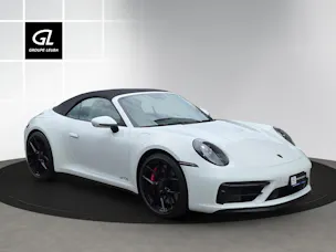 Porsche 911 Carrera 4 GTS Cabr.