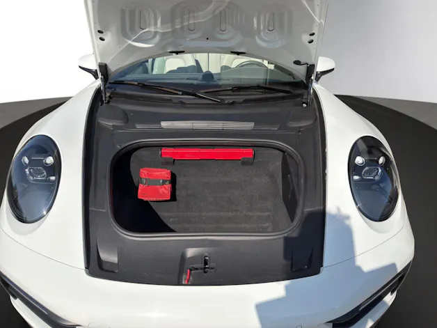 Porsche 911 Carrera 4 GTS Cabr.