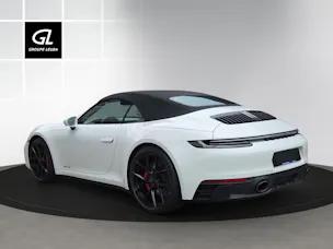PORSCHE 911 Carrera 4 GTS Cabr.
