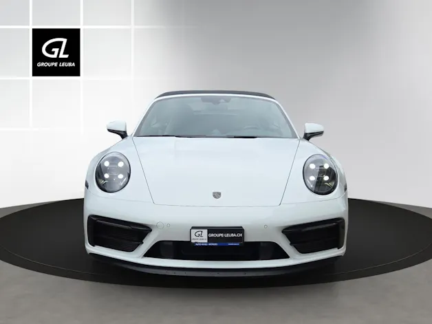 Porsche 911 Carrera 4 GTS Cabr.