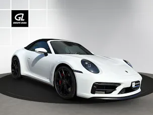 Porsche 911 Carrera 4 GTS Cabr.