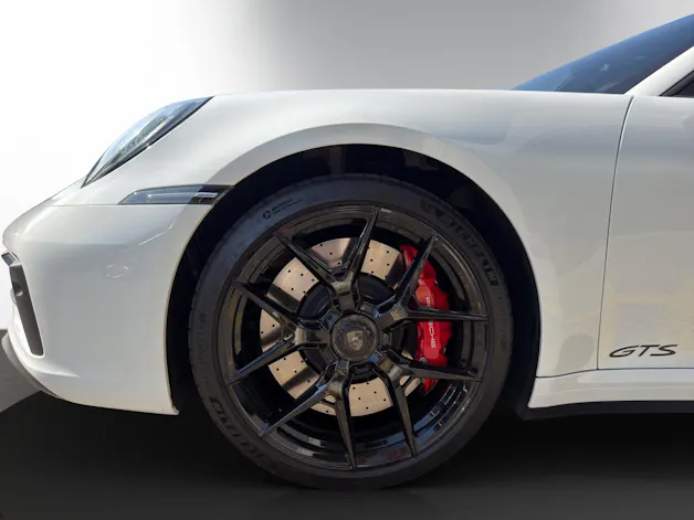 Porsche 911 Carrera 4 GTS Cabr.