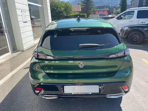Peugeot 308 1.2 Pure Tech Allure Pack EAT8