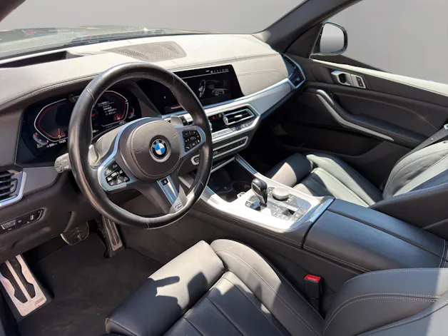 BMW X5 xDrive 48V 40d M Sport Steptronic