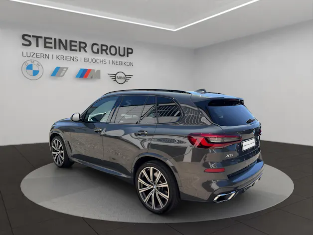 BMW X5 xDrive 48V 40d M Sport Steptronic