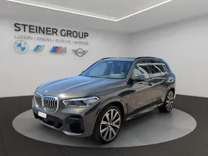 BMW X5 xDrive 48V 40d M Sport Steptronic