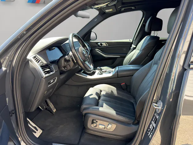 BMW X5 xDrive 48V 40d M Sport Steptronic