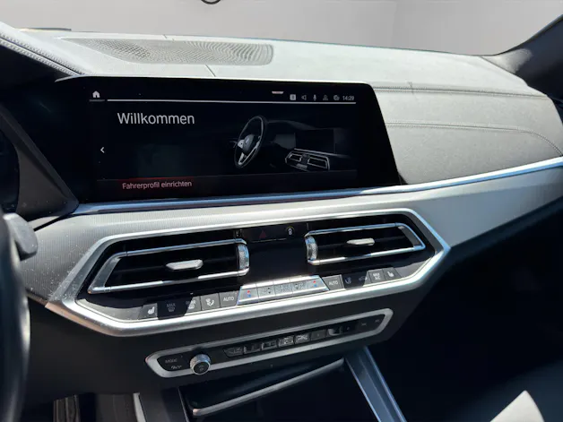 BMW X5 xDrive 48V 40d M Sport Steptronic