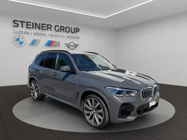 BMW X5 xDrive 48V 40d M Sport Steptronic