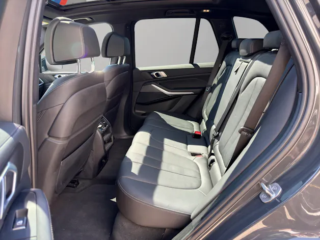 BMW X5 xDrive 48V 40d M Sport Steptronic
