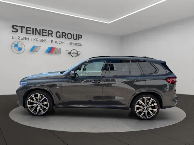 BMW X5 xDrive 48V 40d M Sport Steptronic