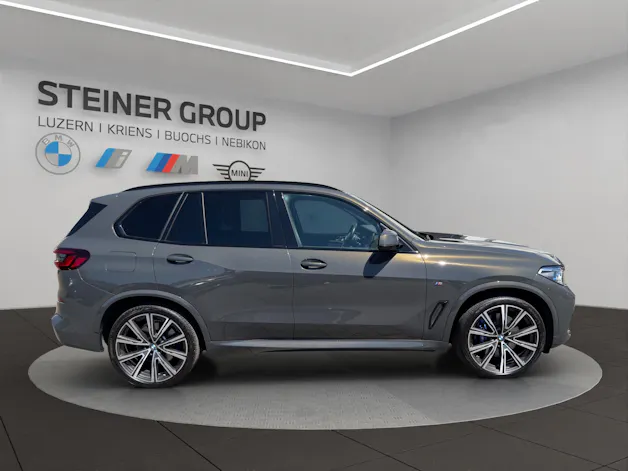 BMW X5 xDrive 48V 40d M Sport Steptronic