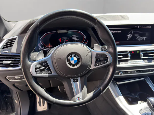 BMW X5 xDrive 48V 40d M Sport Steptronic