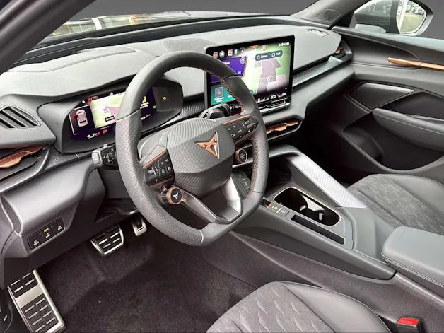 Cupra Terramar 1.5 eHybrid Business Edition DSG