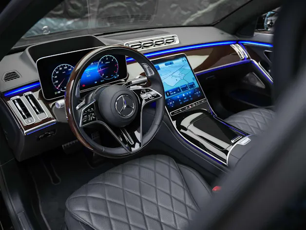 Mercedes-Benz S 450 d L 4Matic AMG Line 9G-Tronic *22" Felgen*Panorama*Chauffeur*Massage*Sitzlüftung*