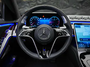 Mercedes-Benz S 450 d L 4Matic AMG Line 9G-Tronic *22" Felgen*Panorama*Chauffeur*Massage*Sitzlüftung*