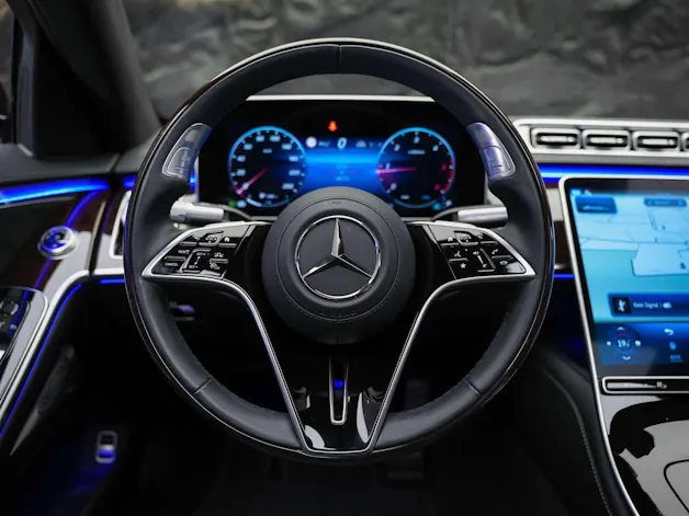 Mercedes-Benz S 450 d L 4Matic AMG Line 9G-Tronic *22" Felgen*Panorama*Chauffeur*Massage*Sitzlüftung*