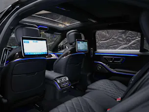 Mercedes-Benz S 450 d L 4Matic AMG Line 9G-Tronic *22" Felgen*Panorama*Chauffeur*Massage*Sitzlüftung*