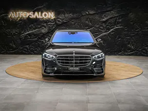 Mercedes-Benz S 450 d L 4Matic AMG Line 9G-Tronic *22" Felgen*Panorama*Chauffeur*Massage*Sitzlüftung*