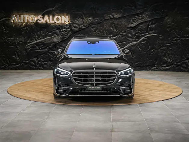 Mercedes-Benz S 450 d L 4Matic AMG Line 9G-Tronic *22" Felgen*Panorama*Chauffeur*Massage*Sitzlüftung*