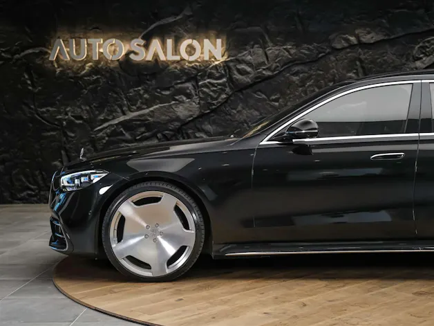 Mercedes-Benz S 450 d L 4Matic AMG Line 9G-Tronic *22" Felgen*Panorama*Chauffeur*Massage*Sitzlüftung*