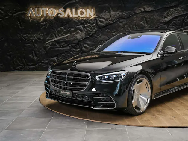 Mercedes-Benz S 450 d L 4Matic AMG Line 9G-Tronic *22" Felgen*Panorama*Chauffeur*Massage*Sitzlüftung*