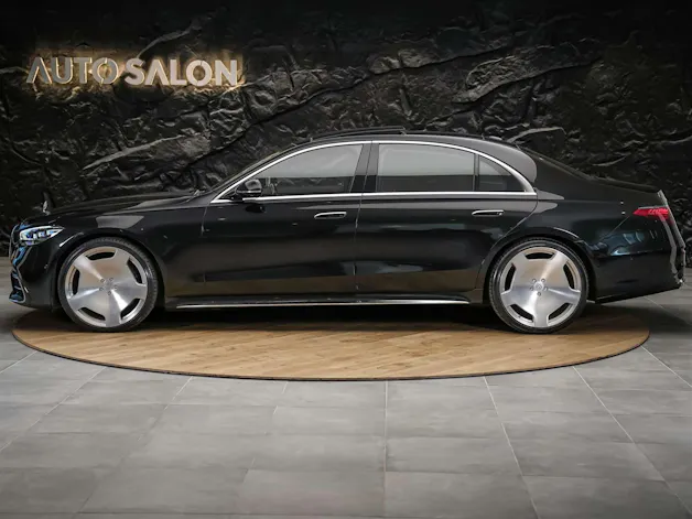 Mercedes-Benz S 450 d L 4Matic AMG Line 9G-Tronic *22" Felgen*Panorama*Chauffeur*Massage*Sitzlüftung*