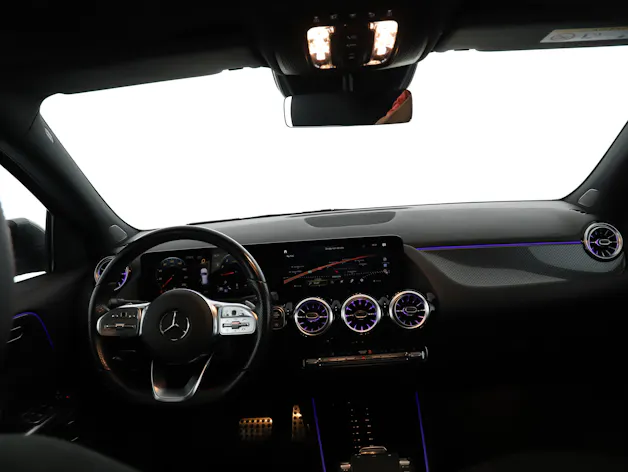 Mercedes-Benz GLA 200 4M AMG Line 8G-D