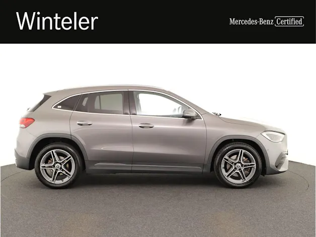Mercedes-Benz GLA 200 4M AMG Line 8G-D