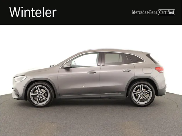 Mercedes-Benz GLA 200 4M AMG Line 8G-D