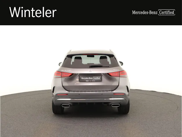 Mercedes-Benz GLA 200 4M AMG Line 8G-D