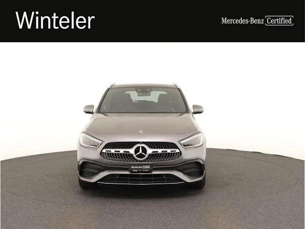 Mercedes-Benz GLA 200 4M AMG Line 8G-D