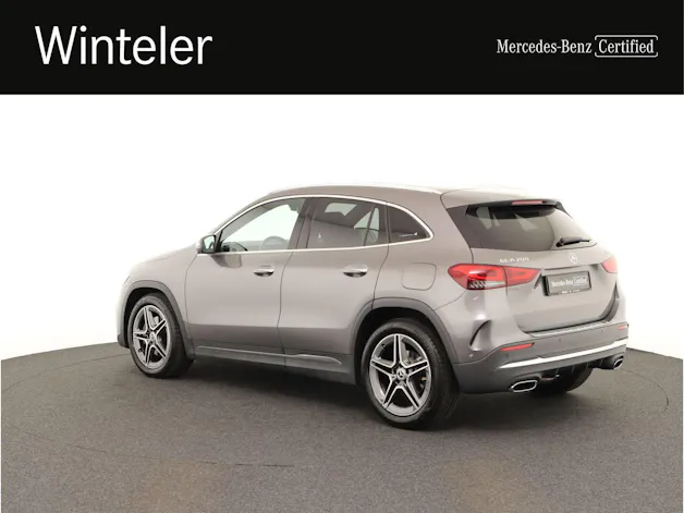 Mercedes-Benz GLA 200 4M AMG Line 8G-D