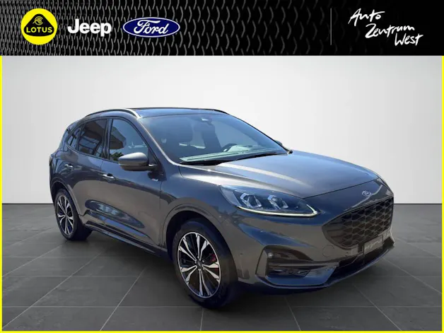 Ford Kuga 2.5 Plug-in Hybrid ST-Line X