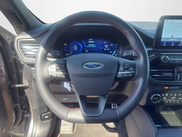Ford Kuga 2.5 Plug-in Hybrid ST-Line X