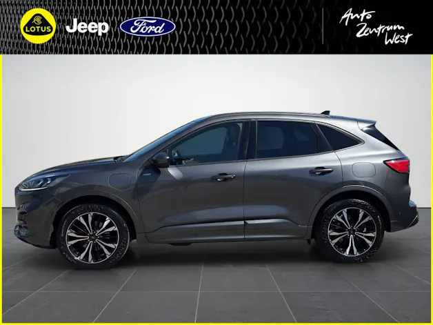Ford Kuga 2.5 Plug-in Hybrid ST-Line X