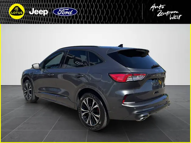 Ford Kuga 2.5 Plug-in Hybrid ST-Line X