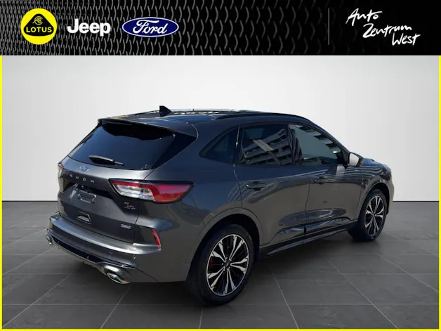 Ford Kuga 2.5 Plug-in Hybrid ST-Line X