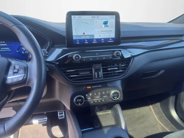 Ford Kuga 2.5 Plug-in Hybrid ST-Line X