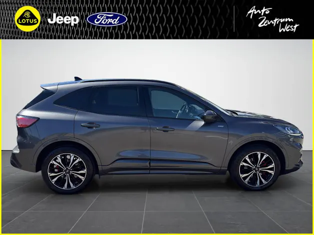Ford Kuga 2.5 Plug-in Hybrid ST-Line X