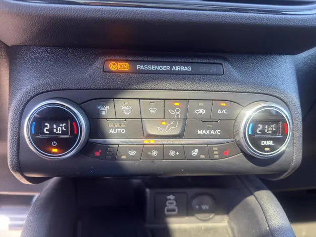 Ford Kuga 2.5 Plug-in Hybrid ST-Line X